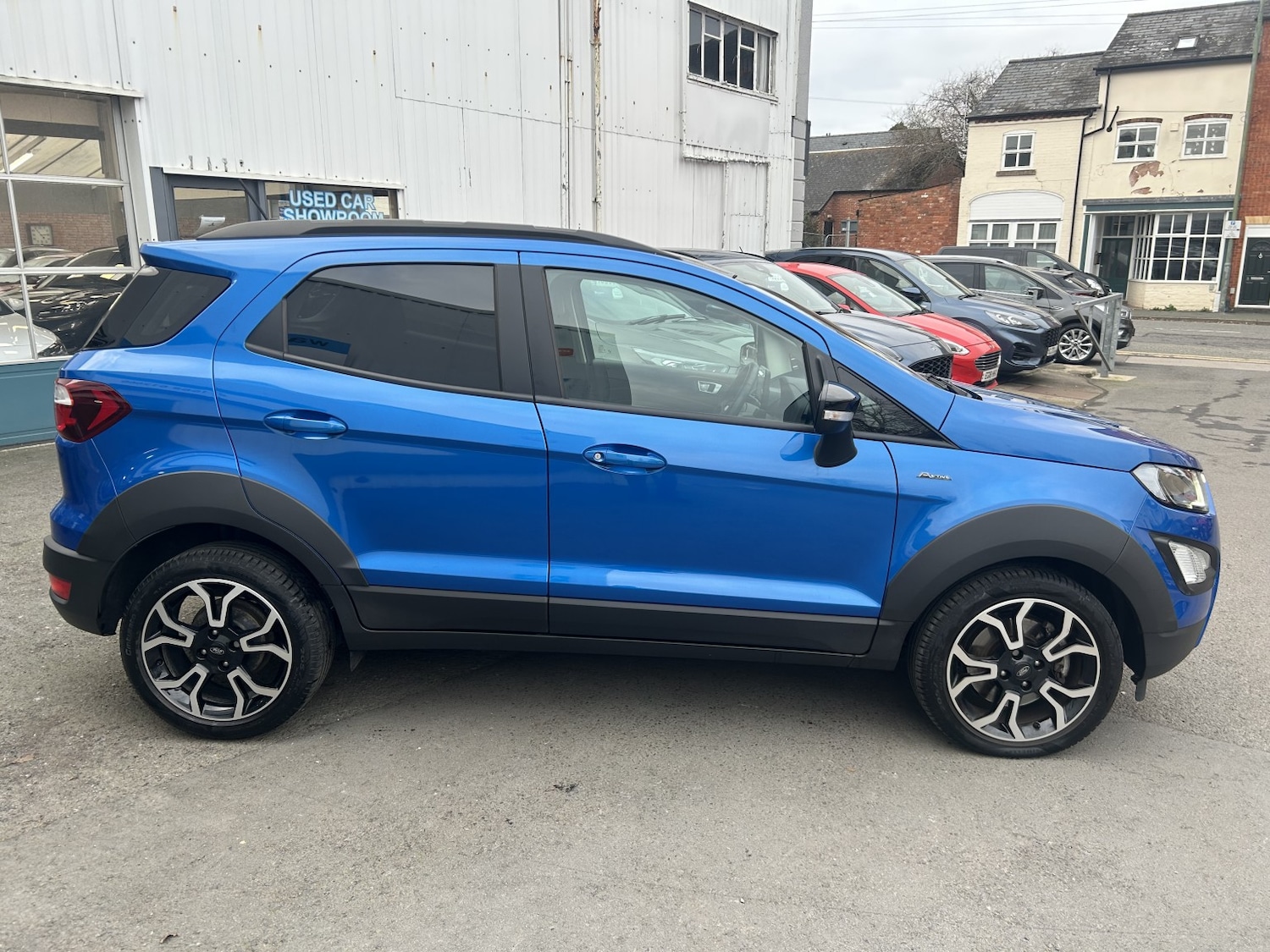 Used Ford Ecosport 2022 for sale - 77073105: Photo 7
