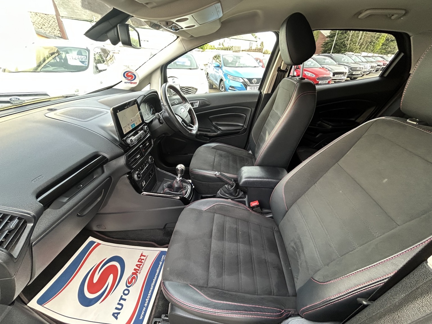 Used Ford Ecosport 2018 for sale - 77968754: Photo 10