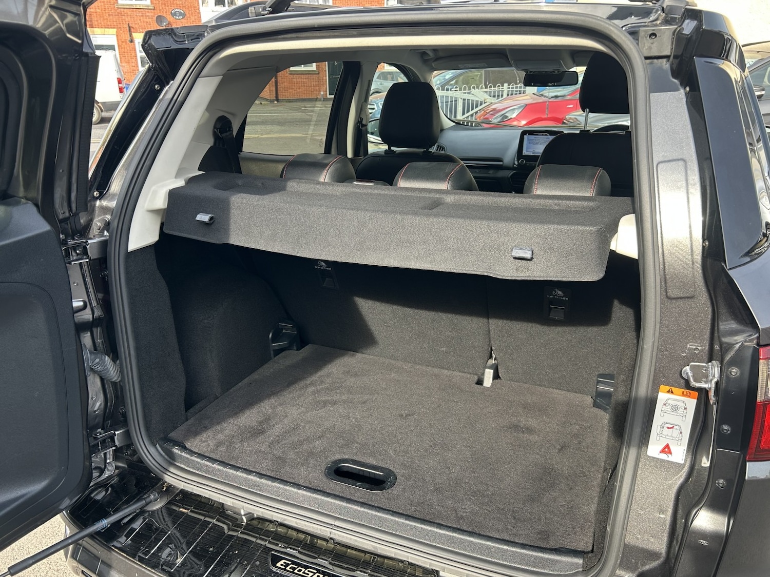 Used Ford Ecosport 2018 for sale - 77968754: Photo 12