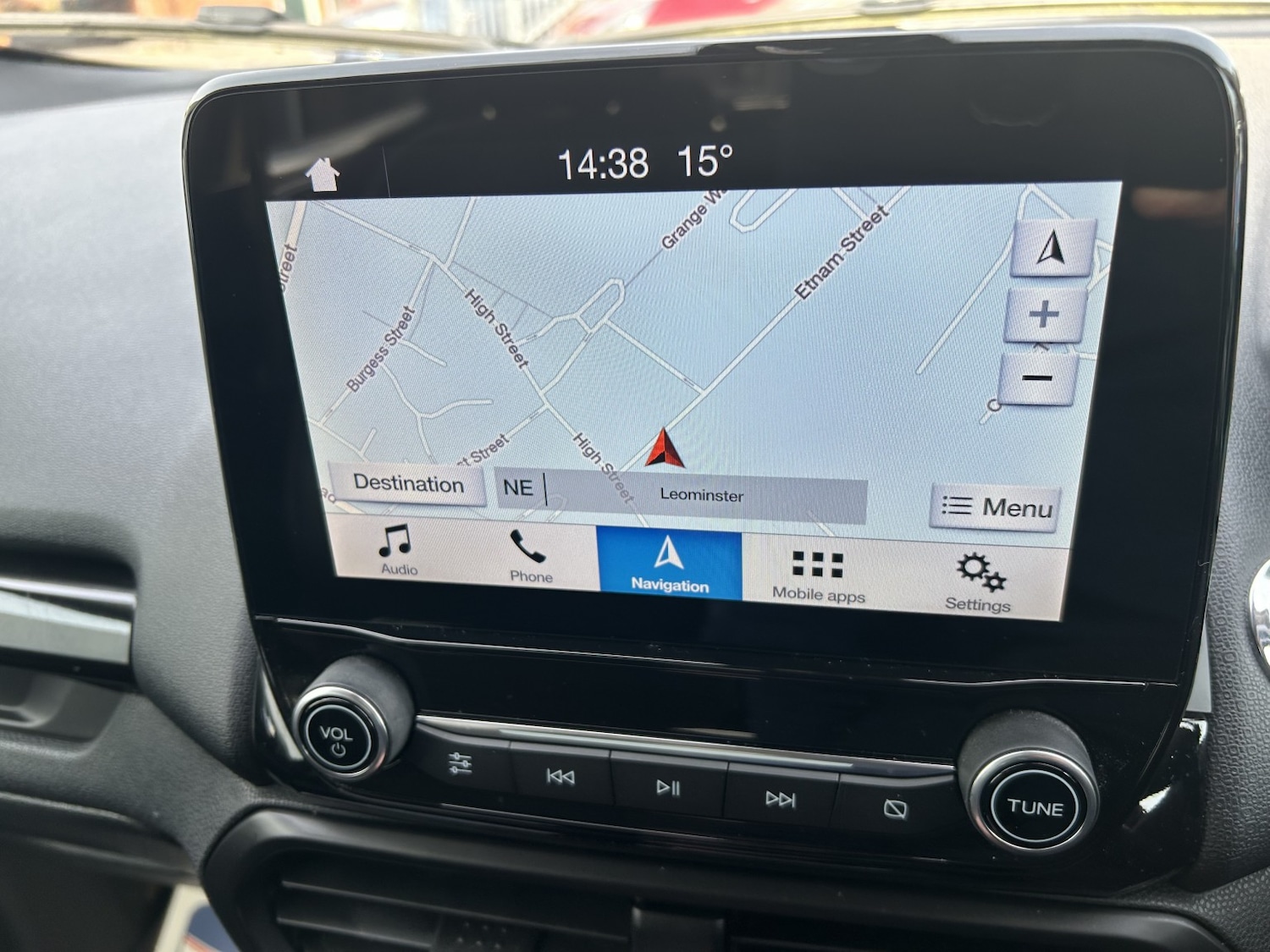 Used Ford Ecosport 2018 for sale - 77968754: Photo 13