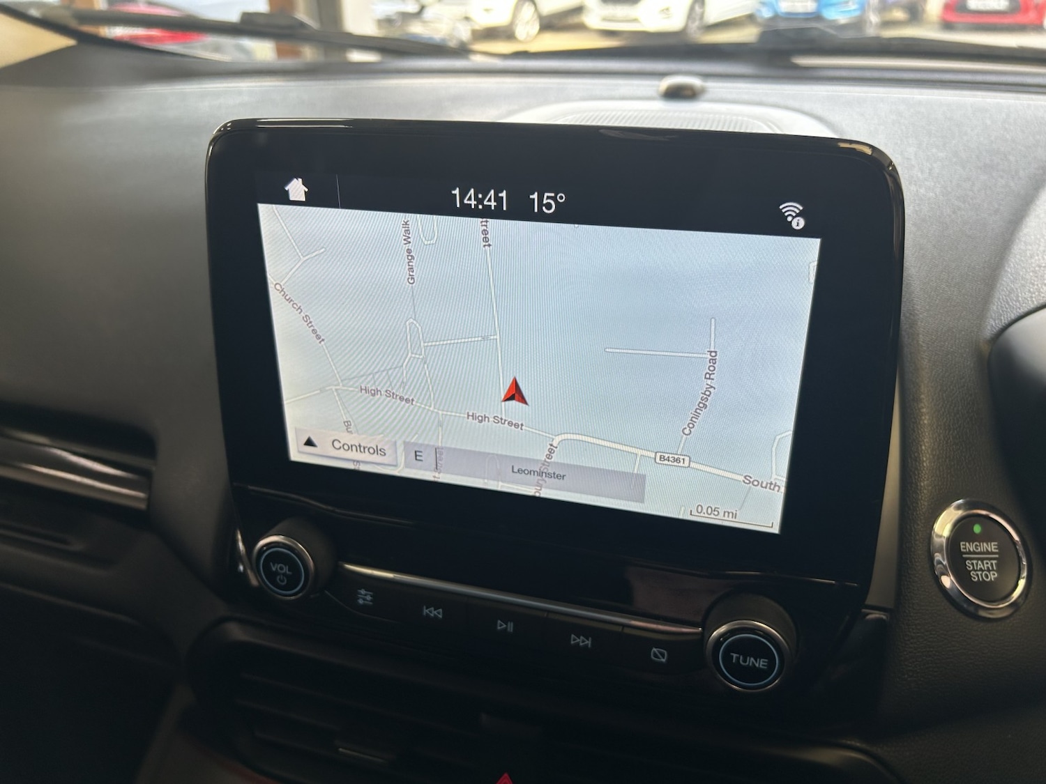 Used Ford Ecosport 2018 for sale - 77968754: Photo 14