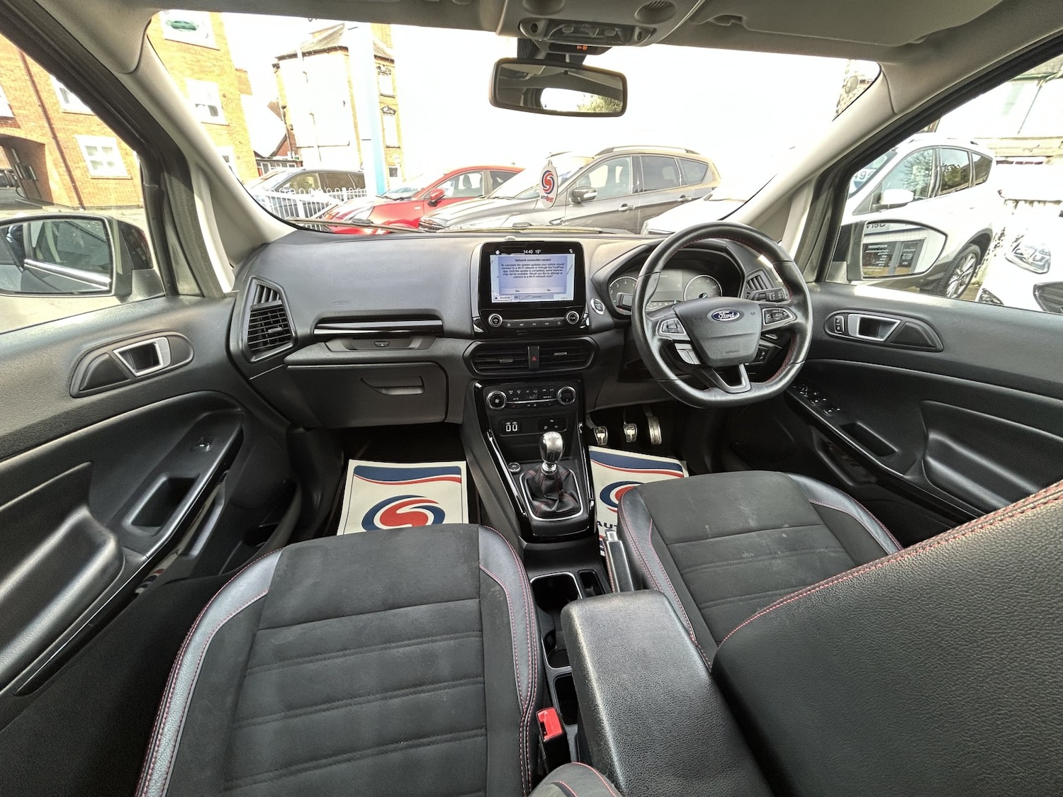 Used Ford Ecosport 2018 for sale - 77968754: Photo 15