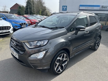 Used Ford Ecosport 2018 for sale - 77968754: Photo