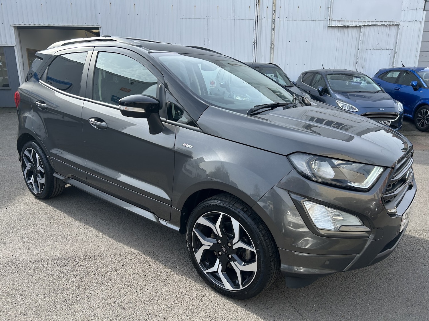 Used Ford Ecosport 2018 for sale - 77968754: Photo 2