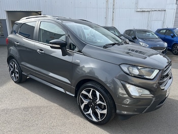 Used Ford Ecosport 2018 for sale - 77968754: Photo