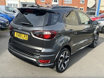 Used Ford Ecosport 2018 for sale - 77968754: Photo