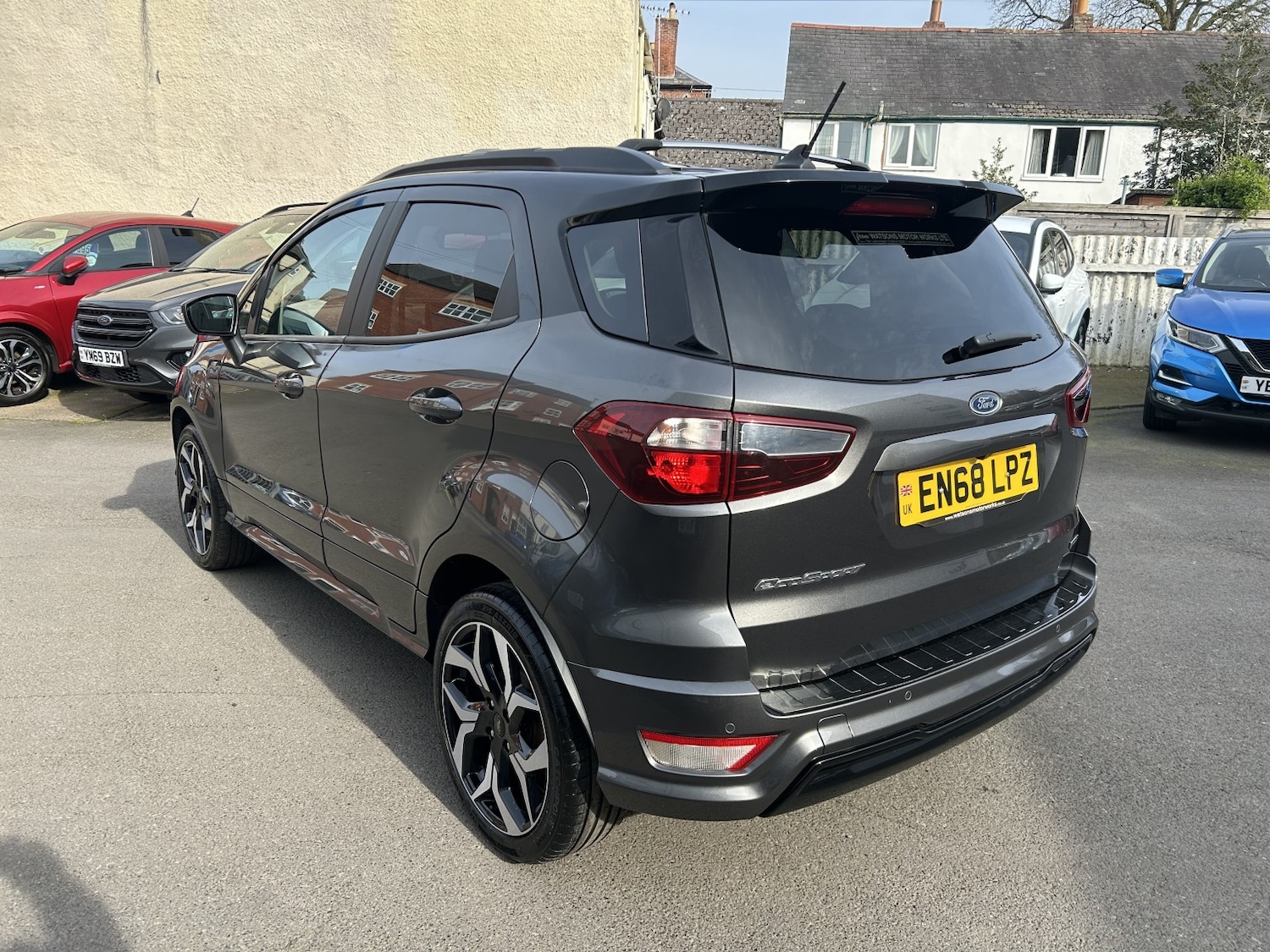 Used Ford Ecosport 2018 for sale - 77968754: Photo 5