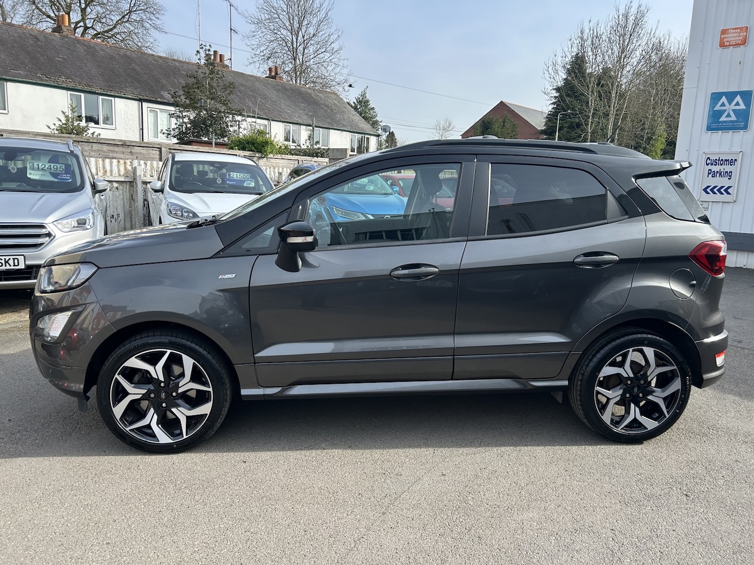 Used Ford Ecosport 2018 for sale - 77968754: Photo 7