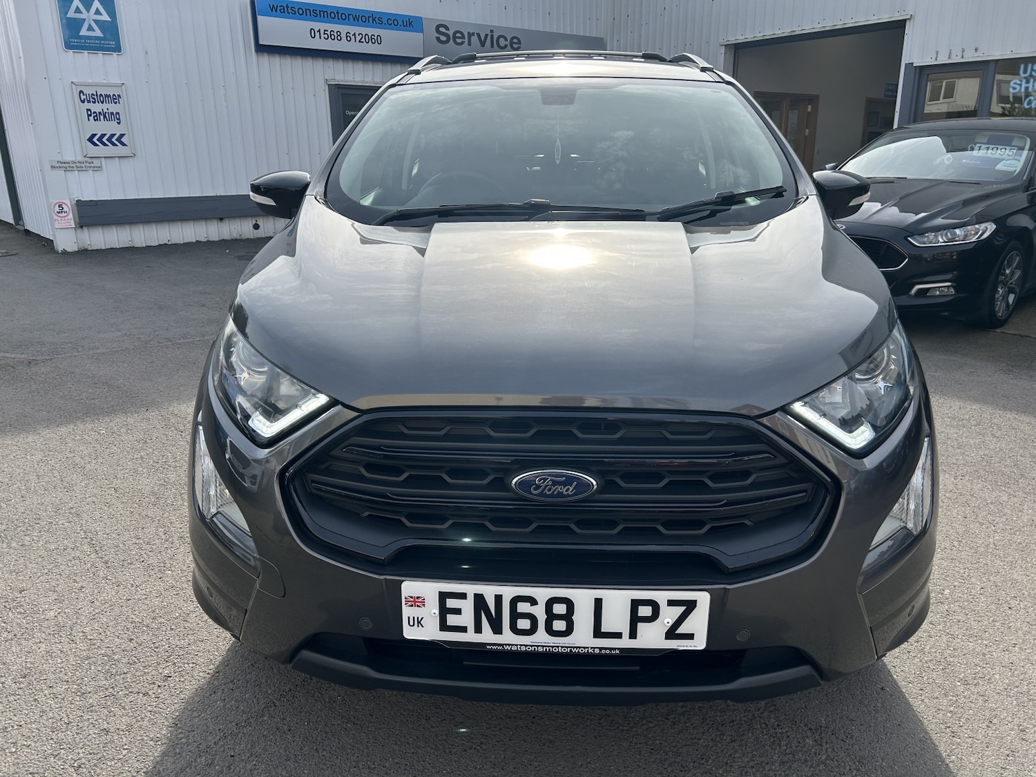 Used Ford Ecosport 2018 for sale - 77968754: Photo 8