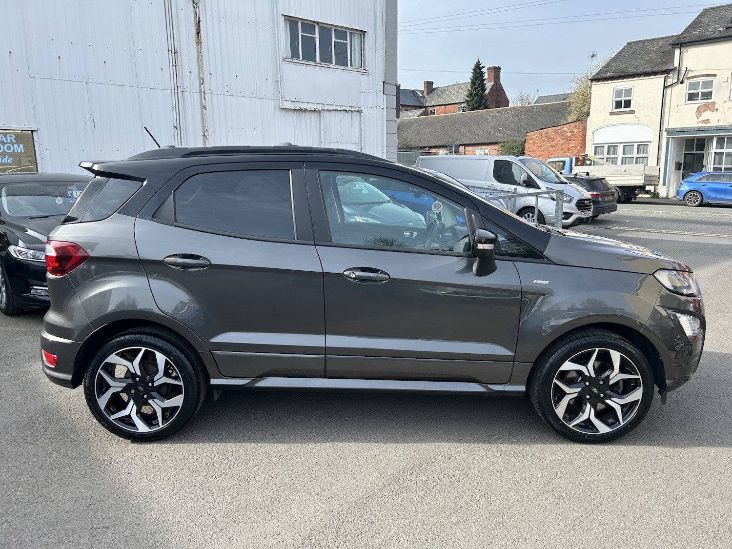 Used Ford Ecosport 2018 for sale - 77968754: Photo 9