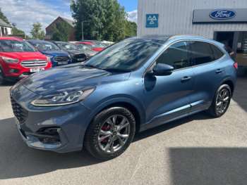 2022 - ST-Line Edition 1.5T EcoBoost 150PS , 23020 miles 5-Door