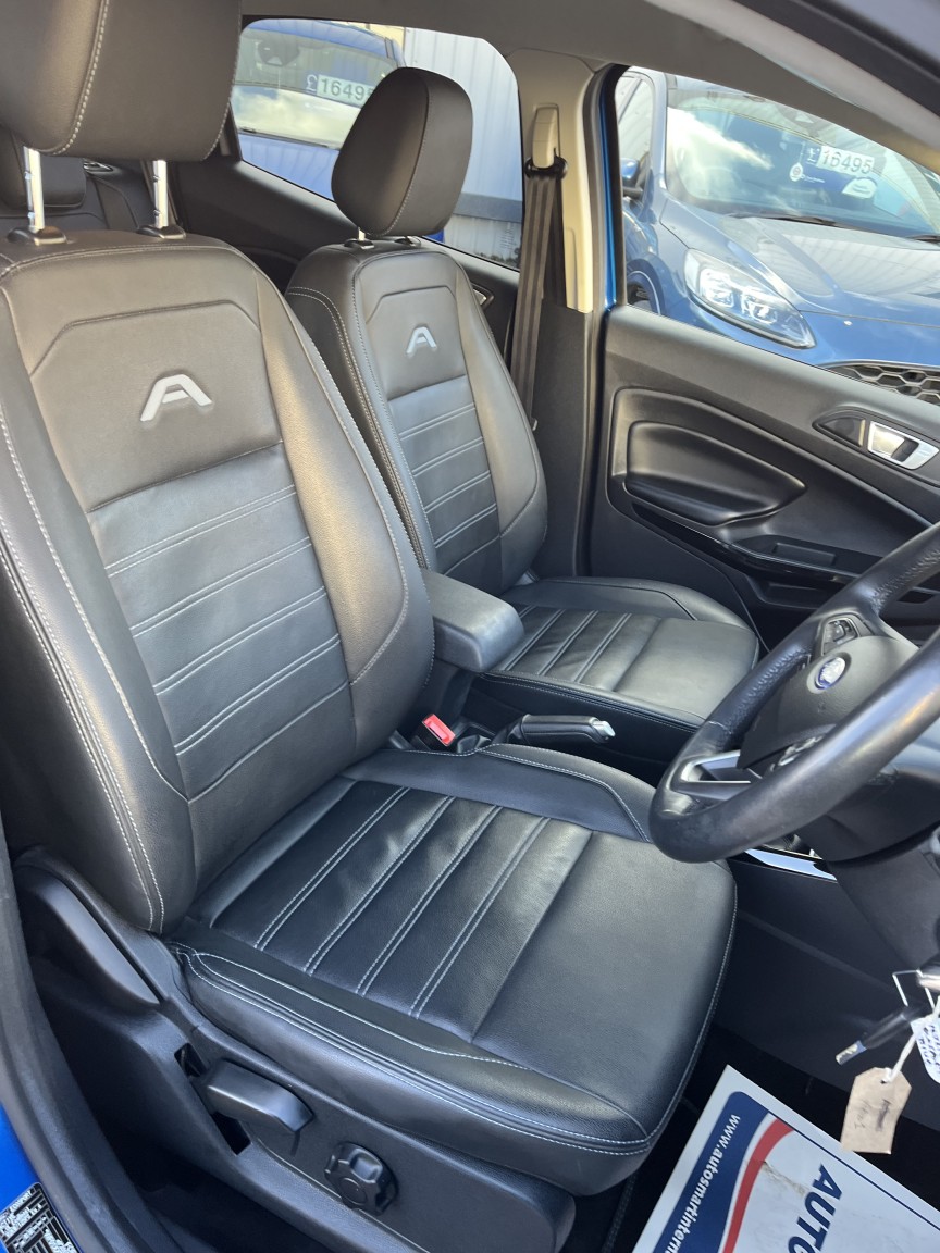 Used Ford Ecosport 2021 for sale - 77836931: Photo 10
