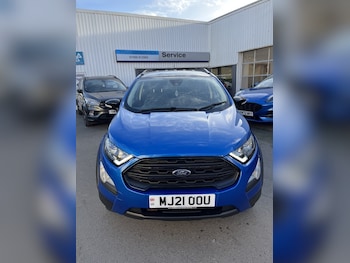 Used Ford Ecosport 2021 for sale - 77836931: Photo