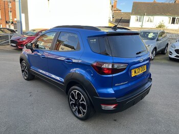 Used Ford Ecosport 2021 for sale - 77836931: Photo
