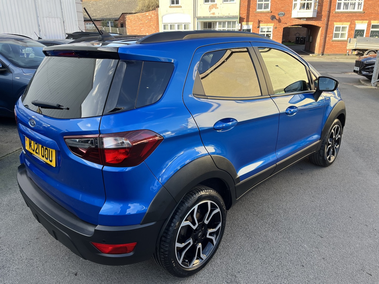 Used Ford Ecosport 2021 for sale - 77836931: Photo 6