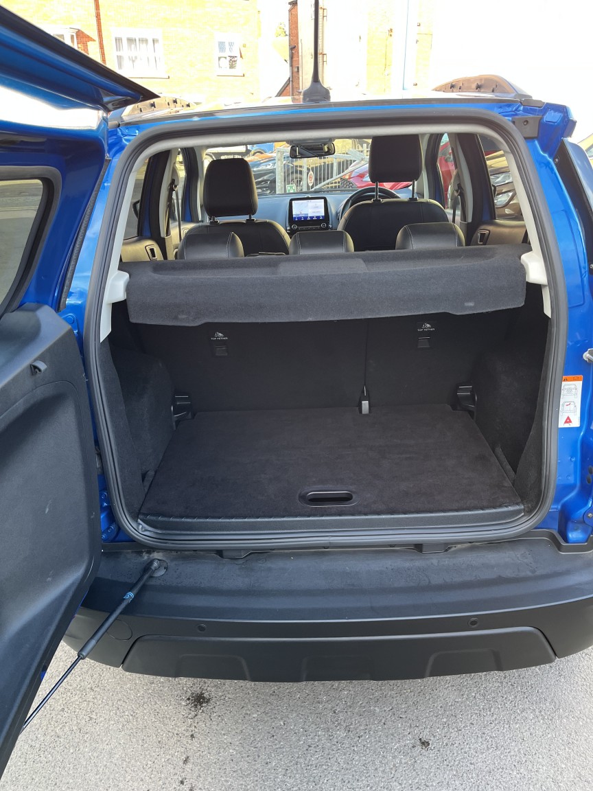 Used Ford Ecosport 2021 for sale - 77836931: Photo 7