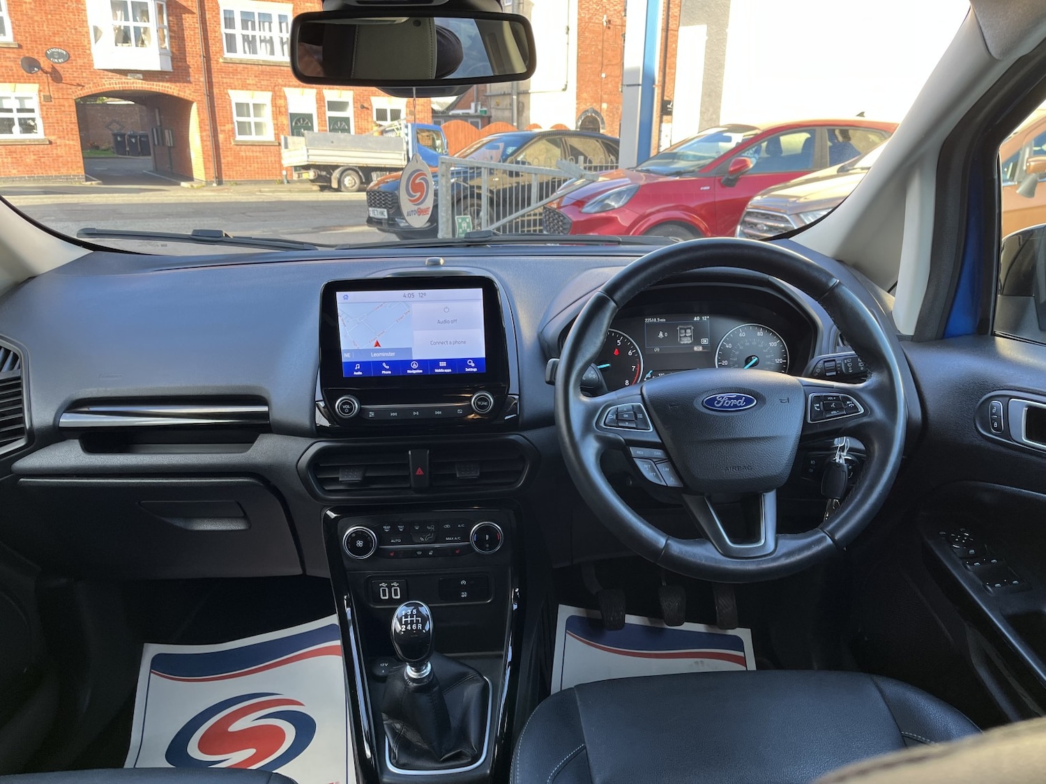 Used Ford Ecosport 2021 for sale - 77836931: Photo 9