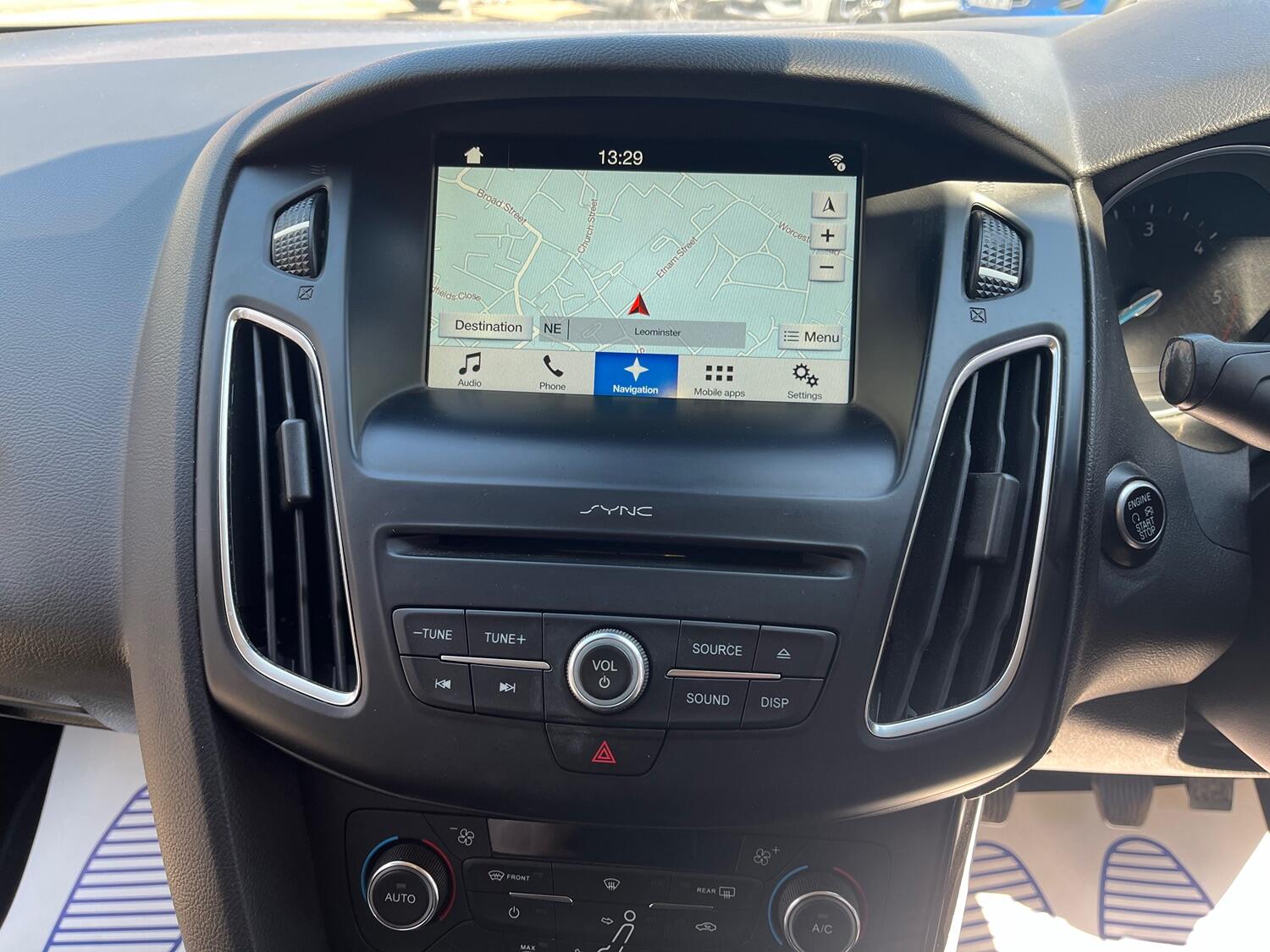 Used Ford Focus 2017 for sale - 76793884: Photo 10