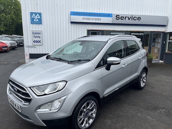 Used Ford Ecosport 2018 for sale - 78633523: Photo