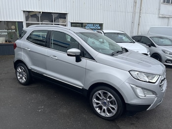 Used Ford Ecosport 2018 for sale - 78633523: Photo