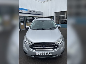 Used Ford Ecosport 2018 for sale - 78633523: Photo
