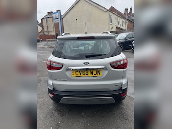 Used Ford Ecosport 2018 for sale - 78633523: Photo