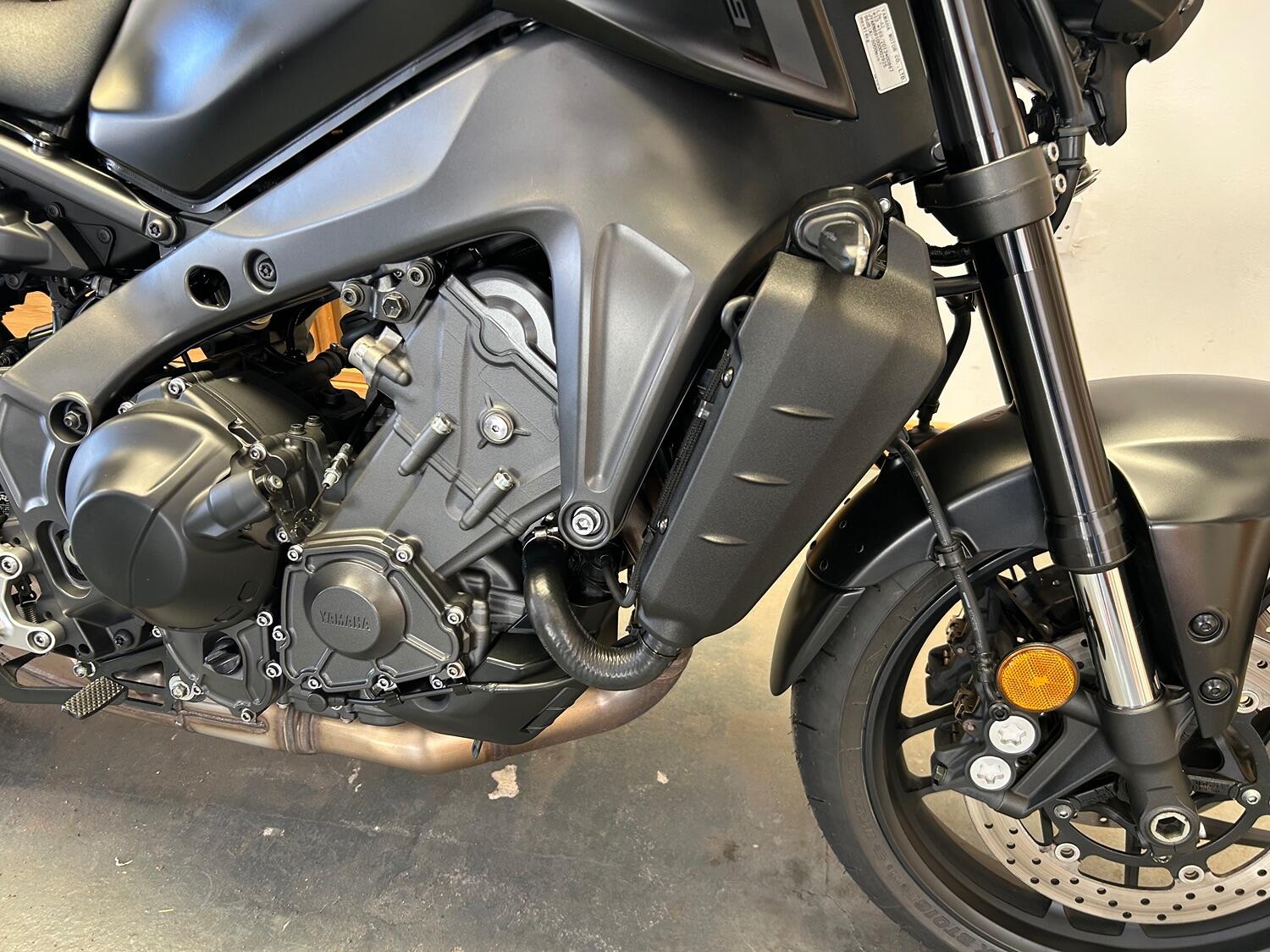Yamaha MT-09
