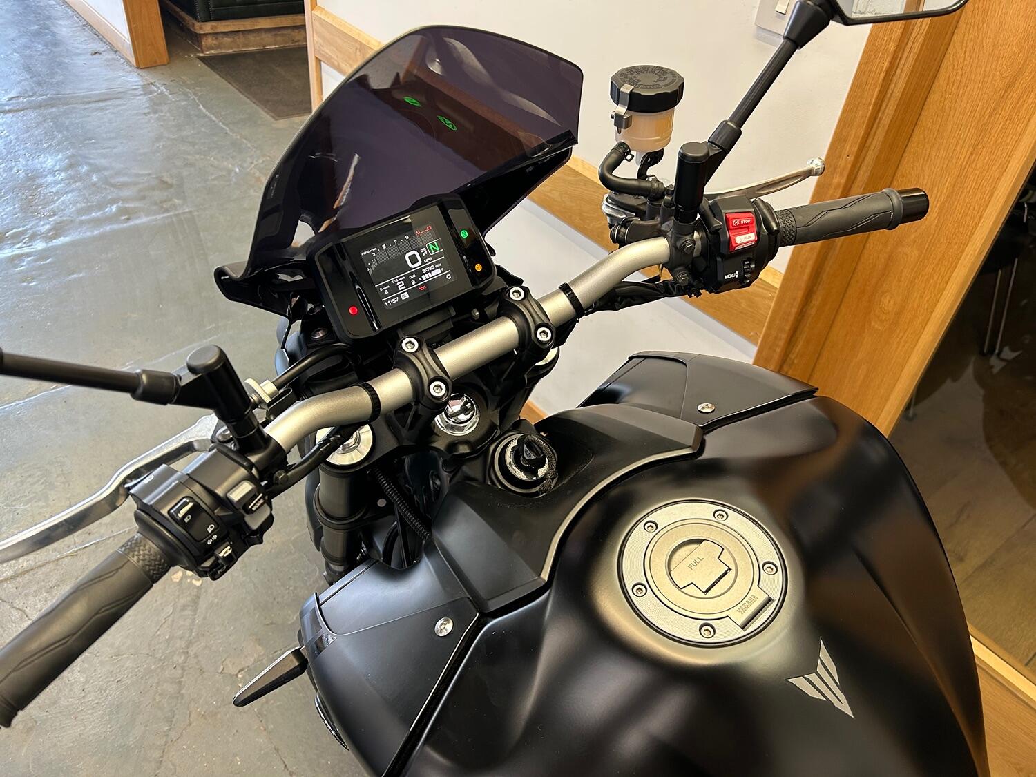 Yamaha MT-09
