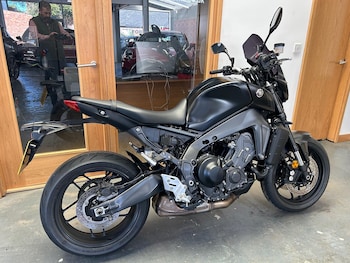 Used Yamaha MT-09 2021 for sale - bike-77089827: Photo