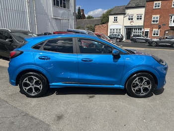 Used Ford Puma 2025 for sale - 79386187: Photo