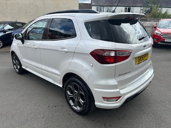 Used Ford Ecosport 2018 for sale - 75385994: Photo