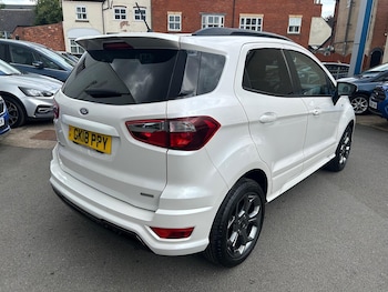 Used Ford Ecosport 2018 for sale - 75385994: Photo