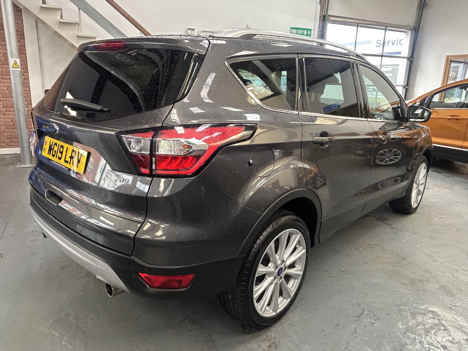 Used Ford Kuga 2019 for sale - 77535914: Photo 15