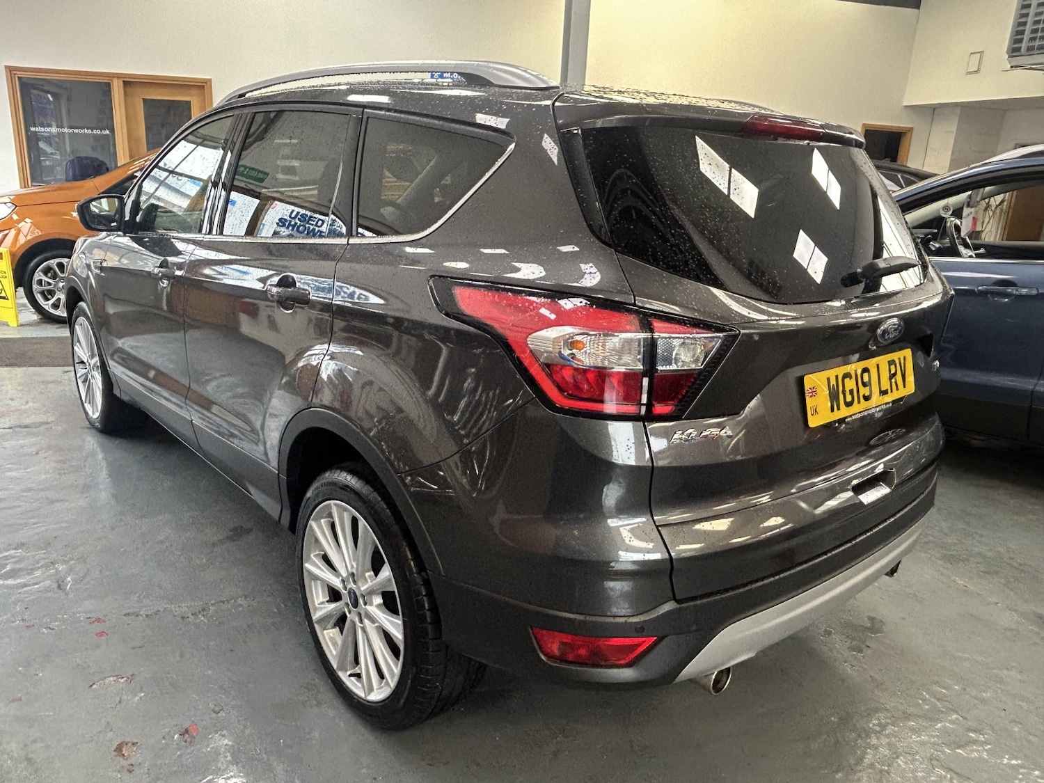 Used Ford Kuga 2019 for sale - 77535914: Photo 16