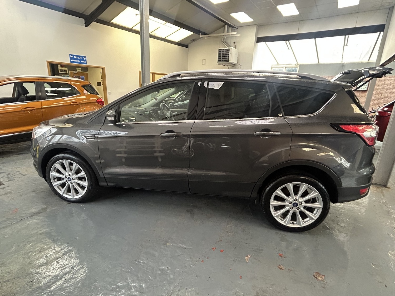 Used Ford Kuga 2019 for sale - 77535914: Photo 17