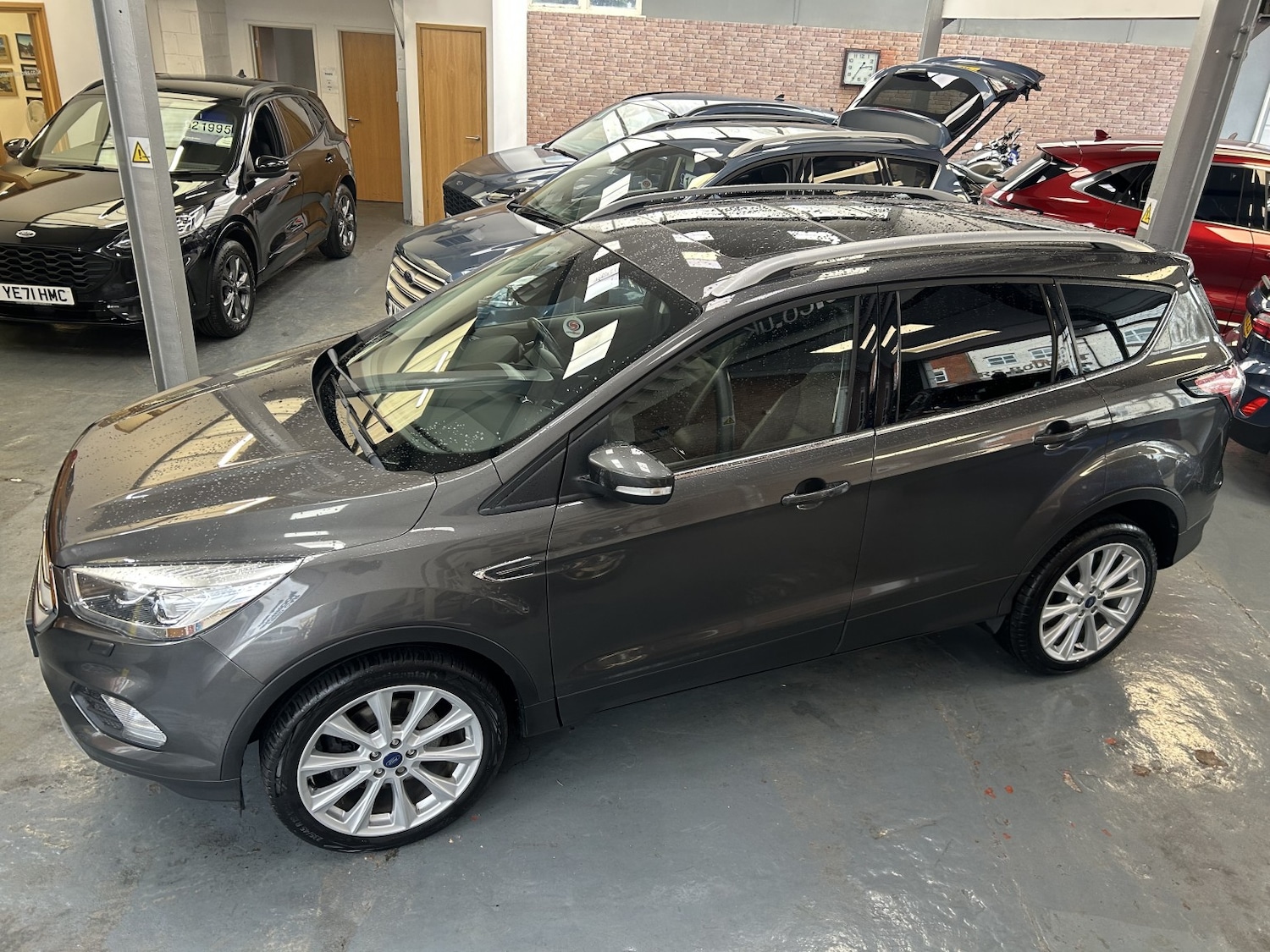 Used Ford Kuga 2019 for sale - 77535914: Photo 18
