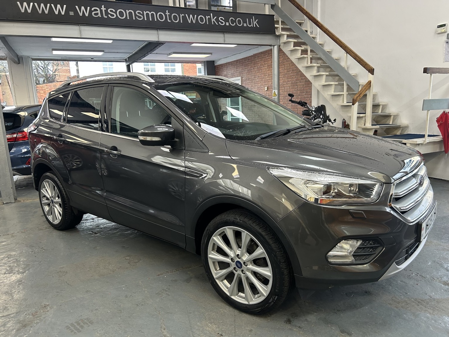 Used Ford Kuga 2019 for sale - 77535914: Photo 19