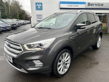 Ford Kuga feature image