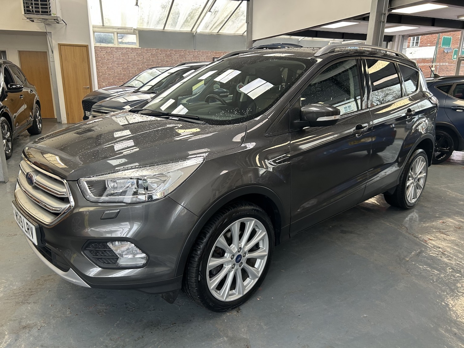 Used Ford Kuga 2019 for sale - 77535914: Photo 20