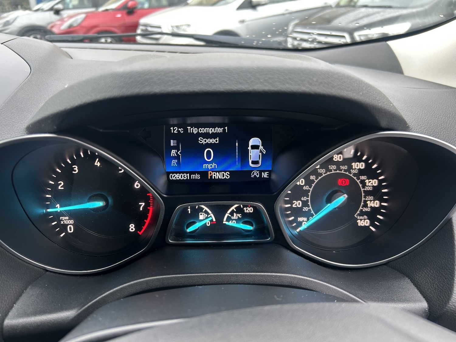 Used Ford Kuga 2019 for sale - 77535914: Photo 24