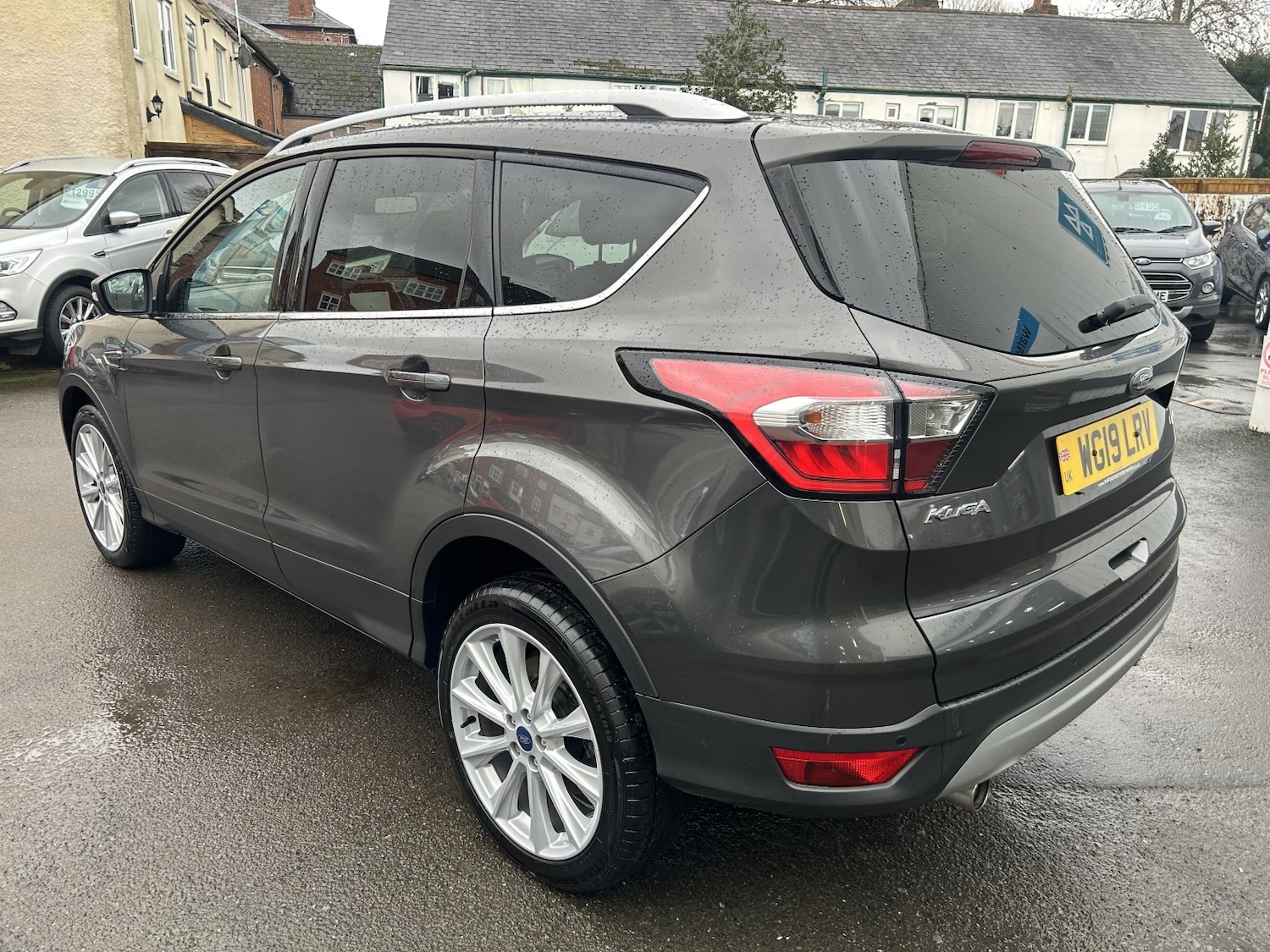 Used Ford Kuga 2019 for sale - 77535914: Photo 3