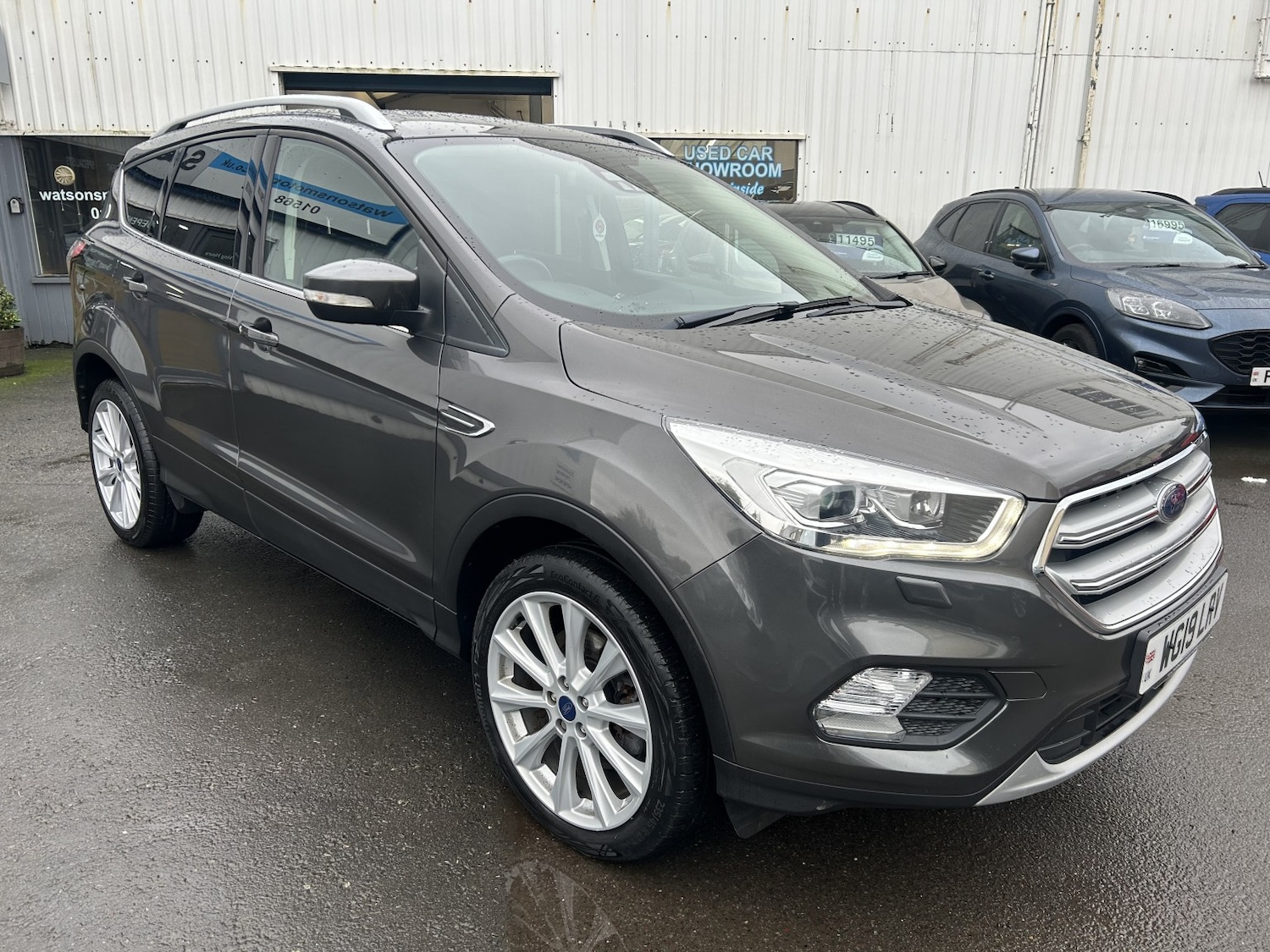 Used Ford Kuga 2019 for sale - 77535914: Photo 4