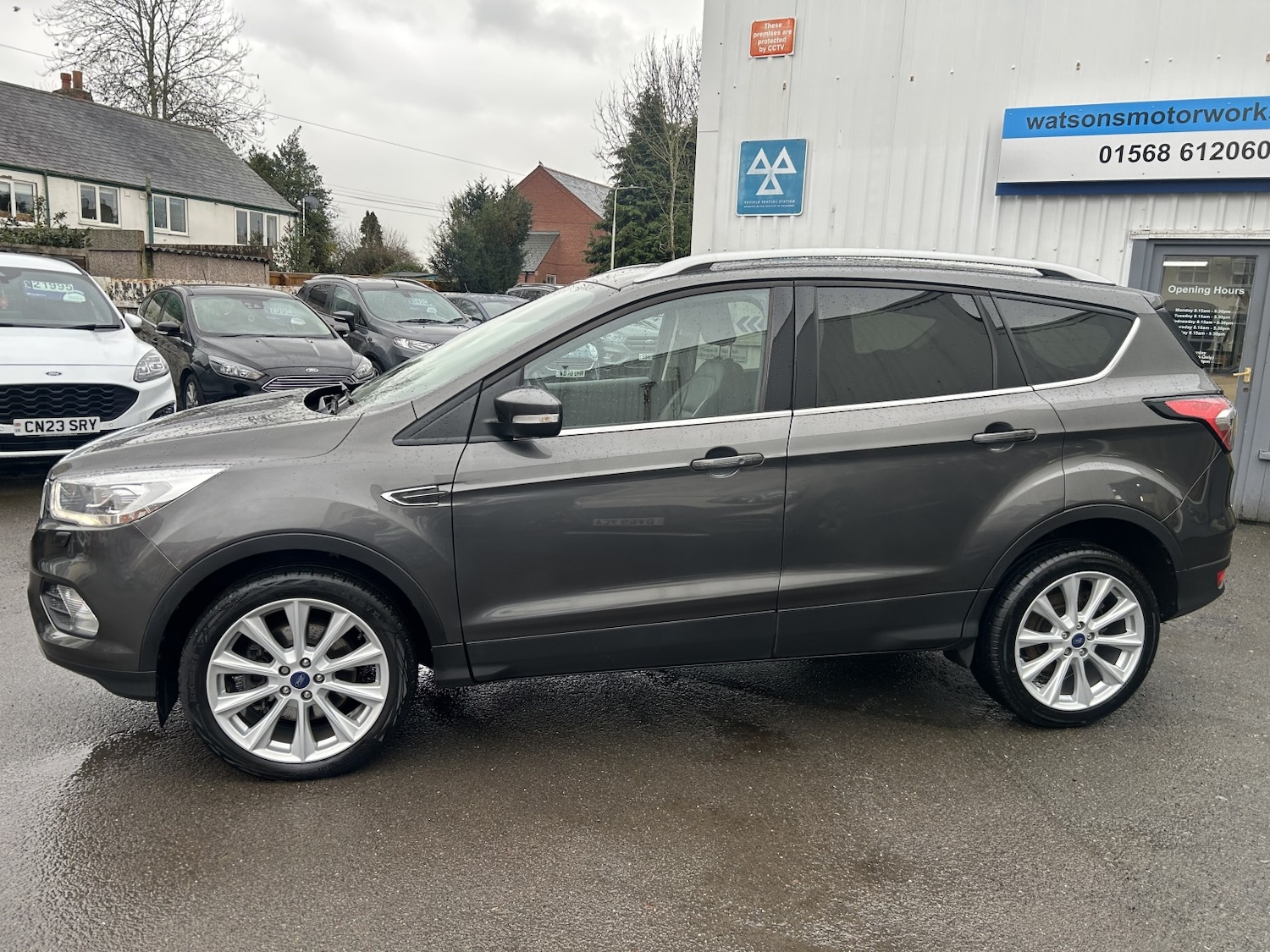 Used Ford Kuga 2019 for sale - 77535914: Photo 5