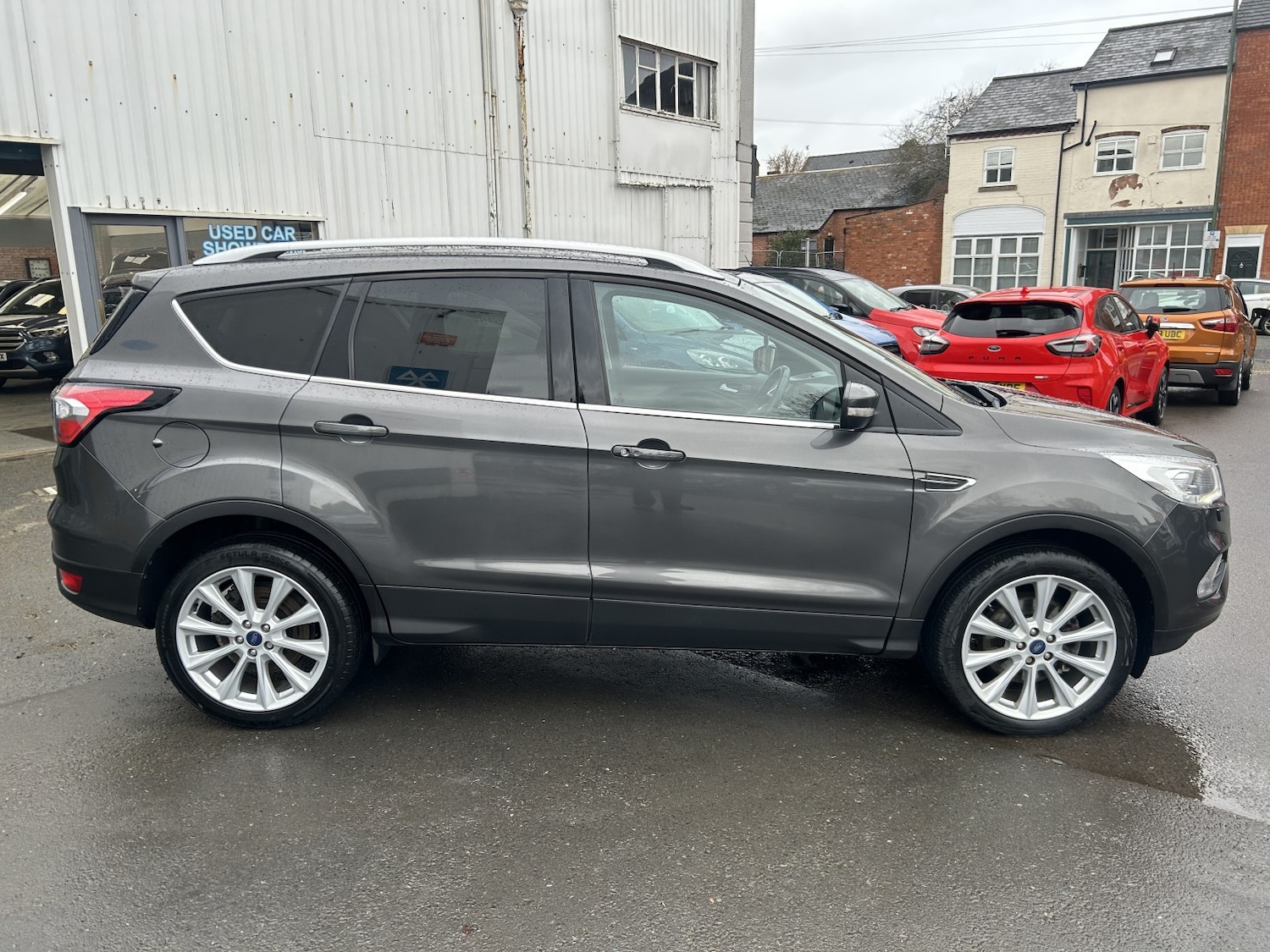Used Ford Kuga 2019 for sale - 77535914: Photo 6