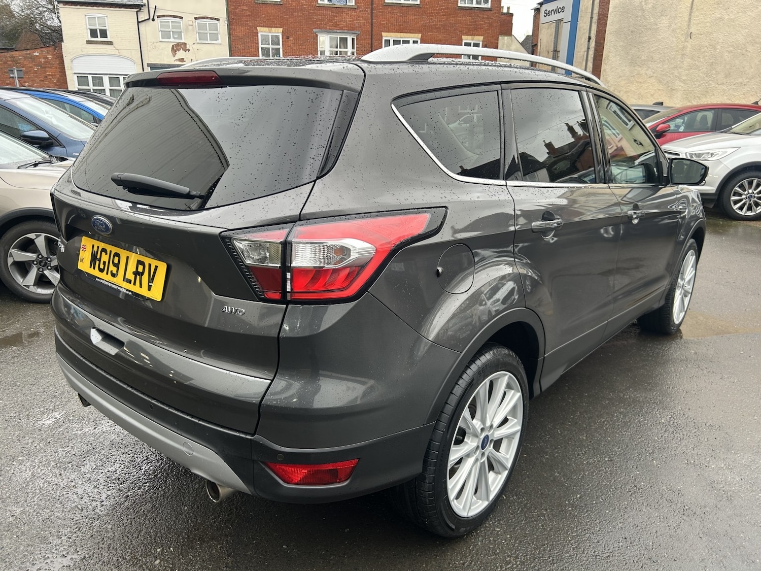 Used Ford Kuga 2019 for sale - 77535914: Photo 7