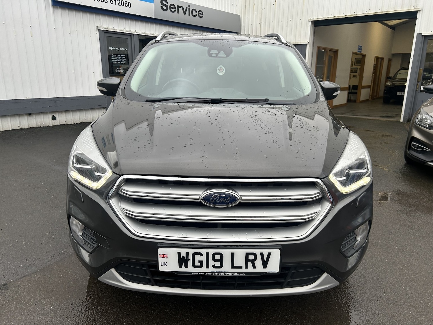 Used Ford Kuga 2019 for sale - 77535914: Photo 8