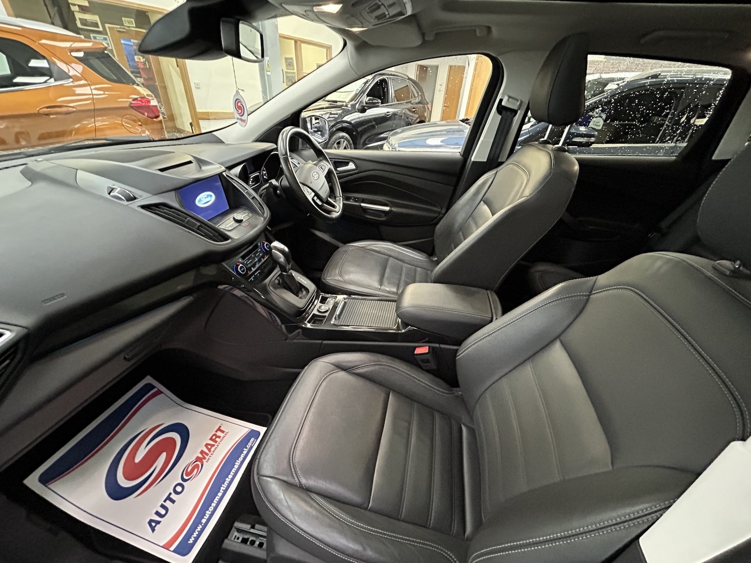 Used Ford Kuga 2019 for sale - 77535914: Photo 9