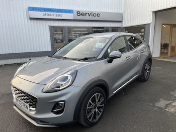 Used Ford Puma 2022 for sale - 76837095: Photo