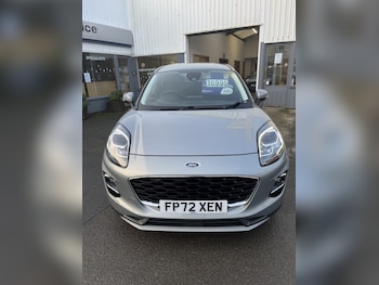 Used Ford Puma 2022 for sale - 76837095: Photo