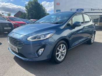 2019 - 1.1 Ti-VCT Zetec Sat Nav, 5 door, 33941 miles